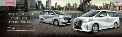 toyota new vellfire 2018