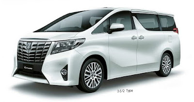 harga new-alphard Tangerang