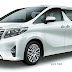 Toyota Alphard Tangerang