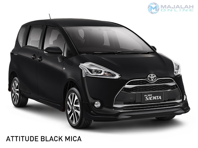 Sienta Attitude Black-Mica