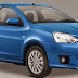 Toyota Etios Tangerang