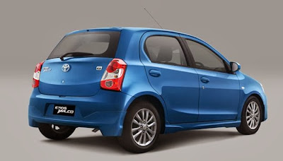 kredit etios valco