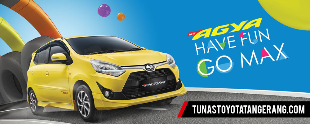 Promo Toyota Balaraja Special New Agya