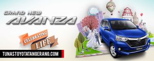 Promo Toyota Balaraja Special Avanza - Veloz